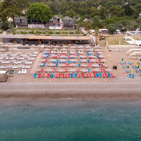 Dedeman Kemer Resort Ngoại thất bức ảnh