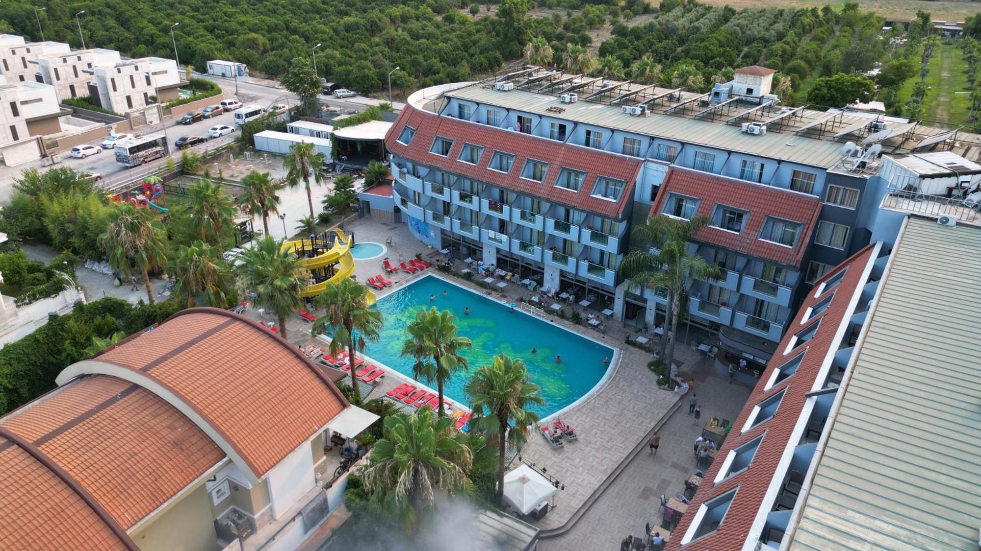 Dedeman Kemer Resort Ngoại thất bức ảnh