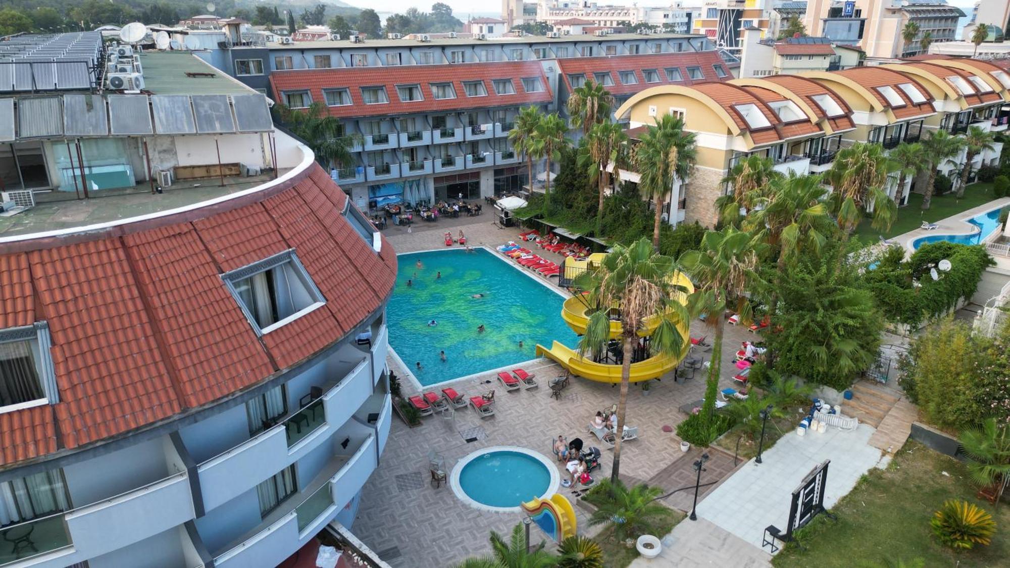 Dedeman Kemer Resort Ngoại thất bức ảnh