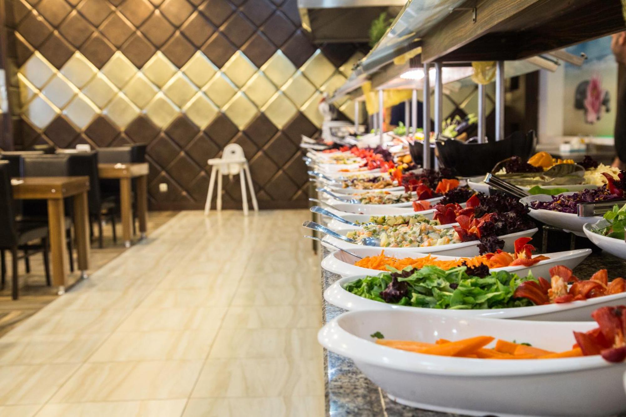 Dedeman Kemer Resort Ngoại thất bức ảnh