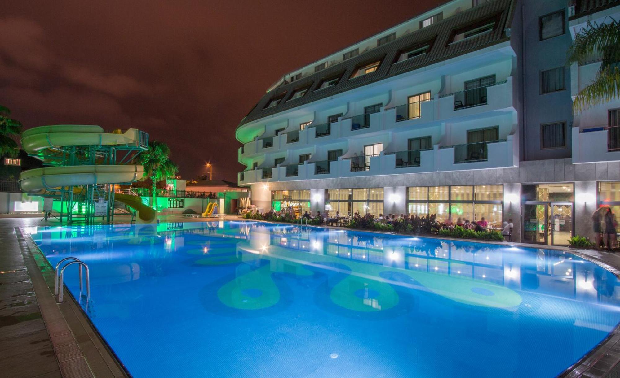 Dedeman Kemer Resort Ngoại thất bức ảnh
