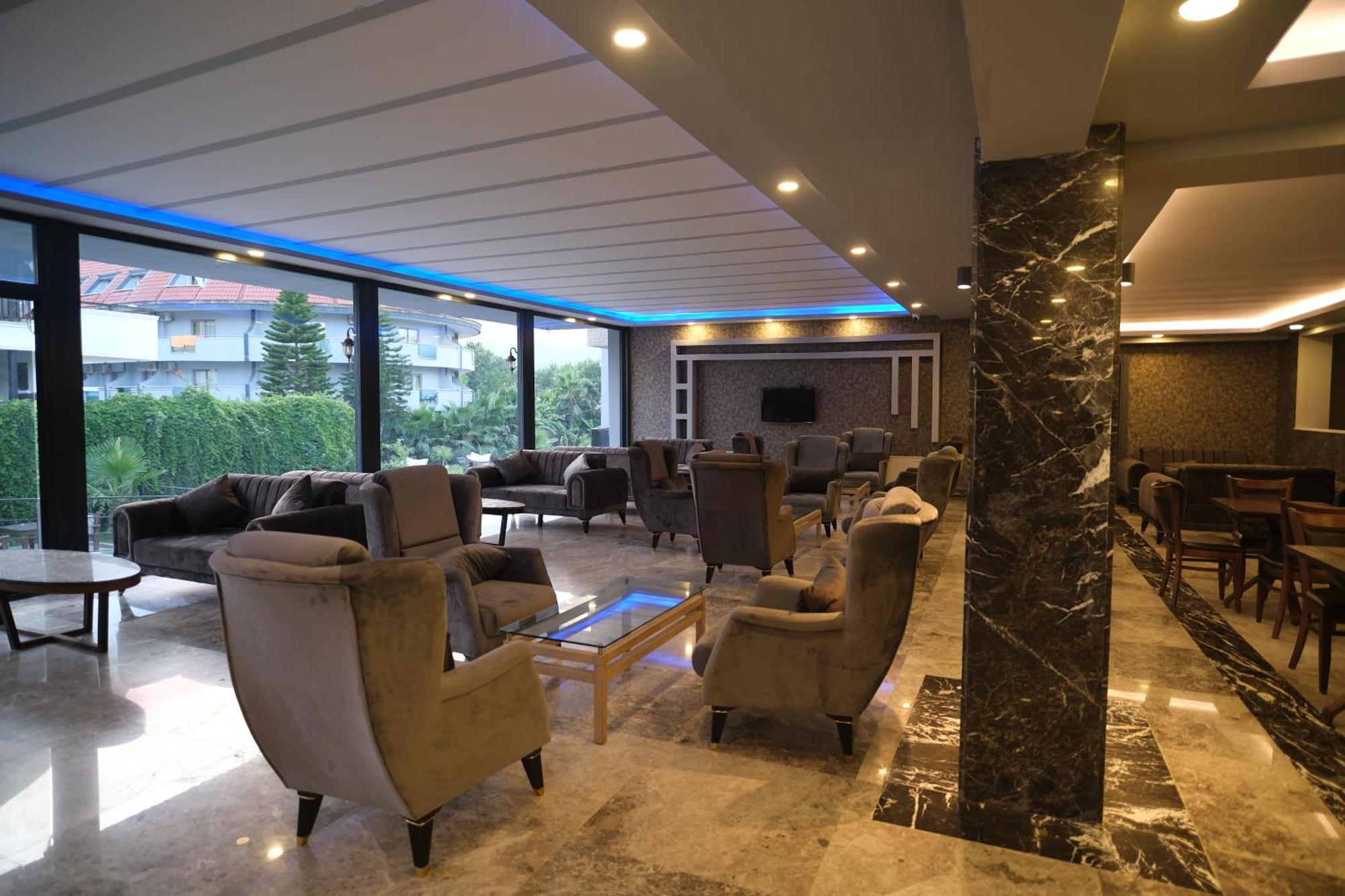 Dedeman Kemer Resort Ngoại thất bức ảnh