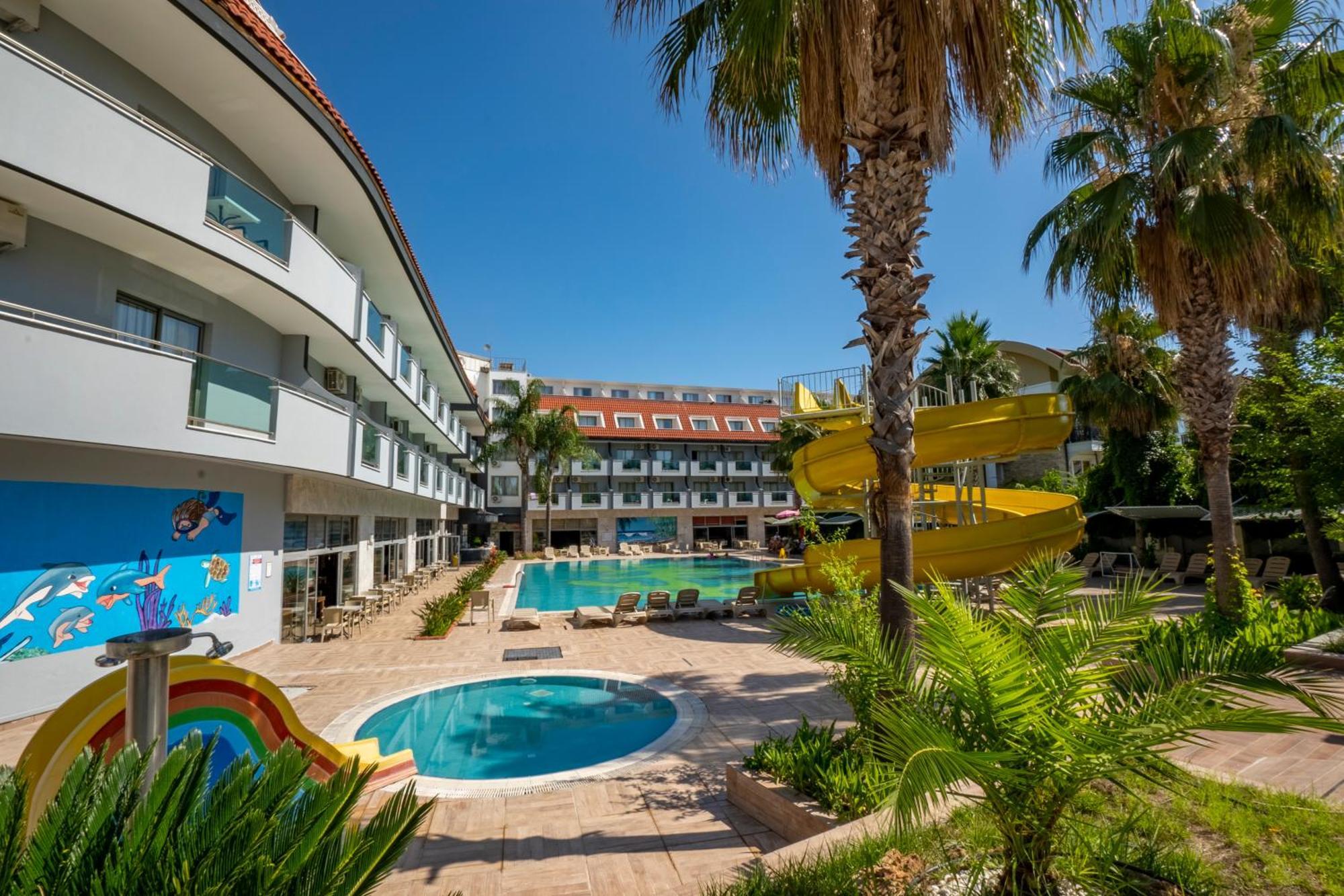 Dedeman Kemer Resort Ngoại thất bức ảnh