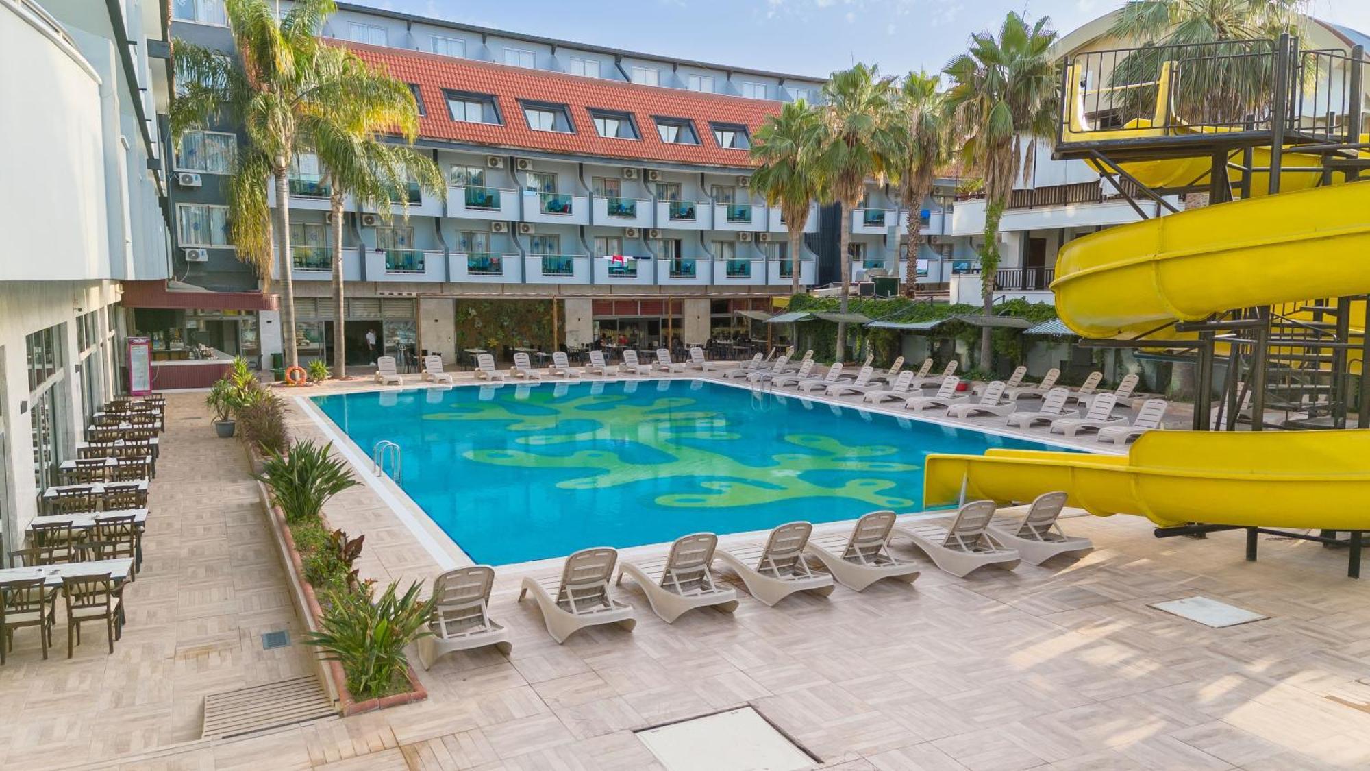 Dedeman Kemer Resort Ngoại thất bức ảnh