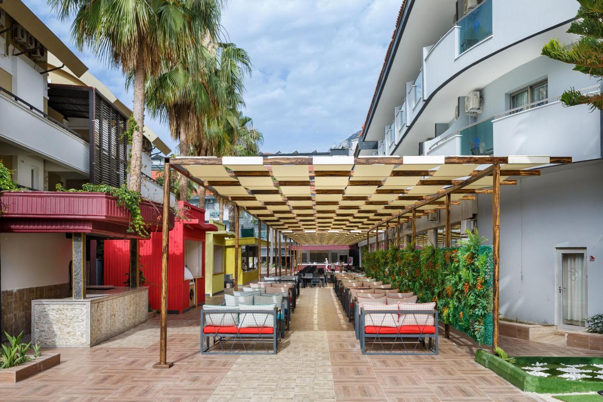 Dedeman Kemer Resort Ngoại thất bức ảnh
