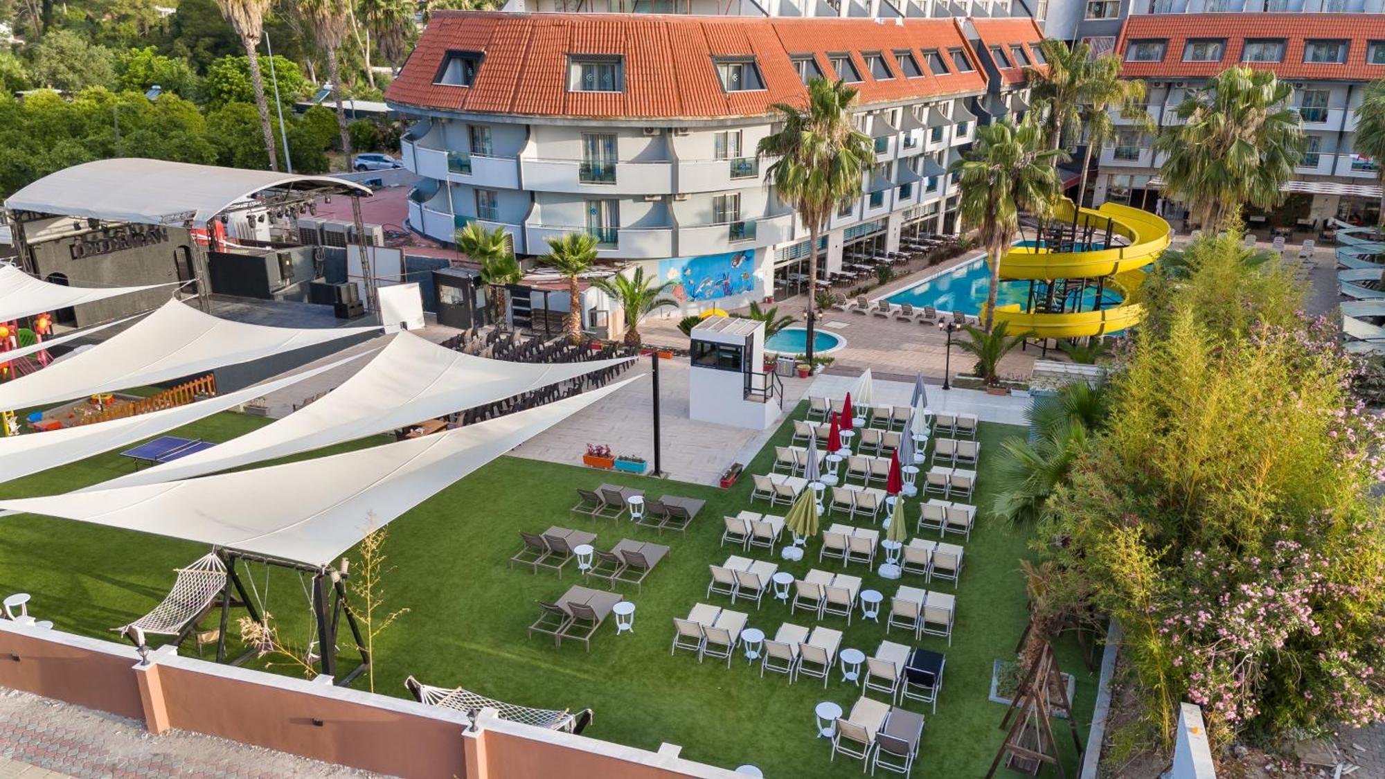 Dedeman Kemer Resort Ngoại thất bức ảnh