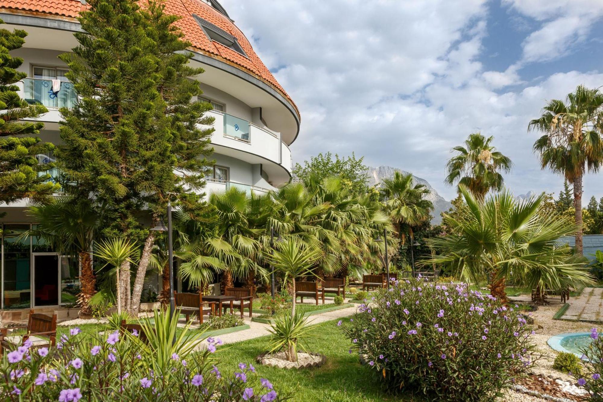 Dedeman Kemer Resort Ngoại thất bức ảnh