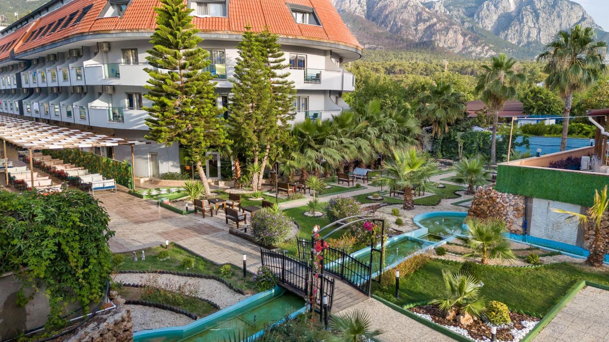 Dedeman Kemer Resort Ngoại thất bức ảnh