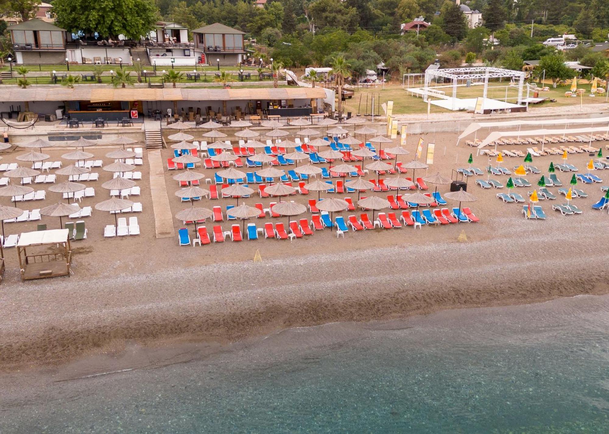 Dedeman Kemer Resort Ngoại thất bức ảnh