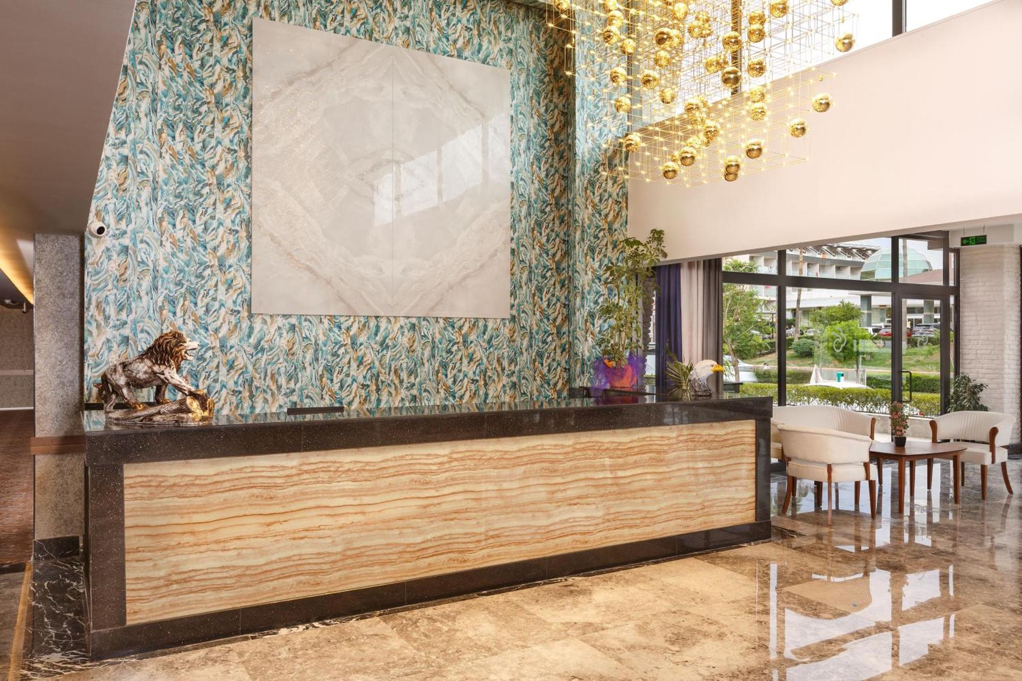 Dedeman Kemer Resort Ngoại thất bức ảnh