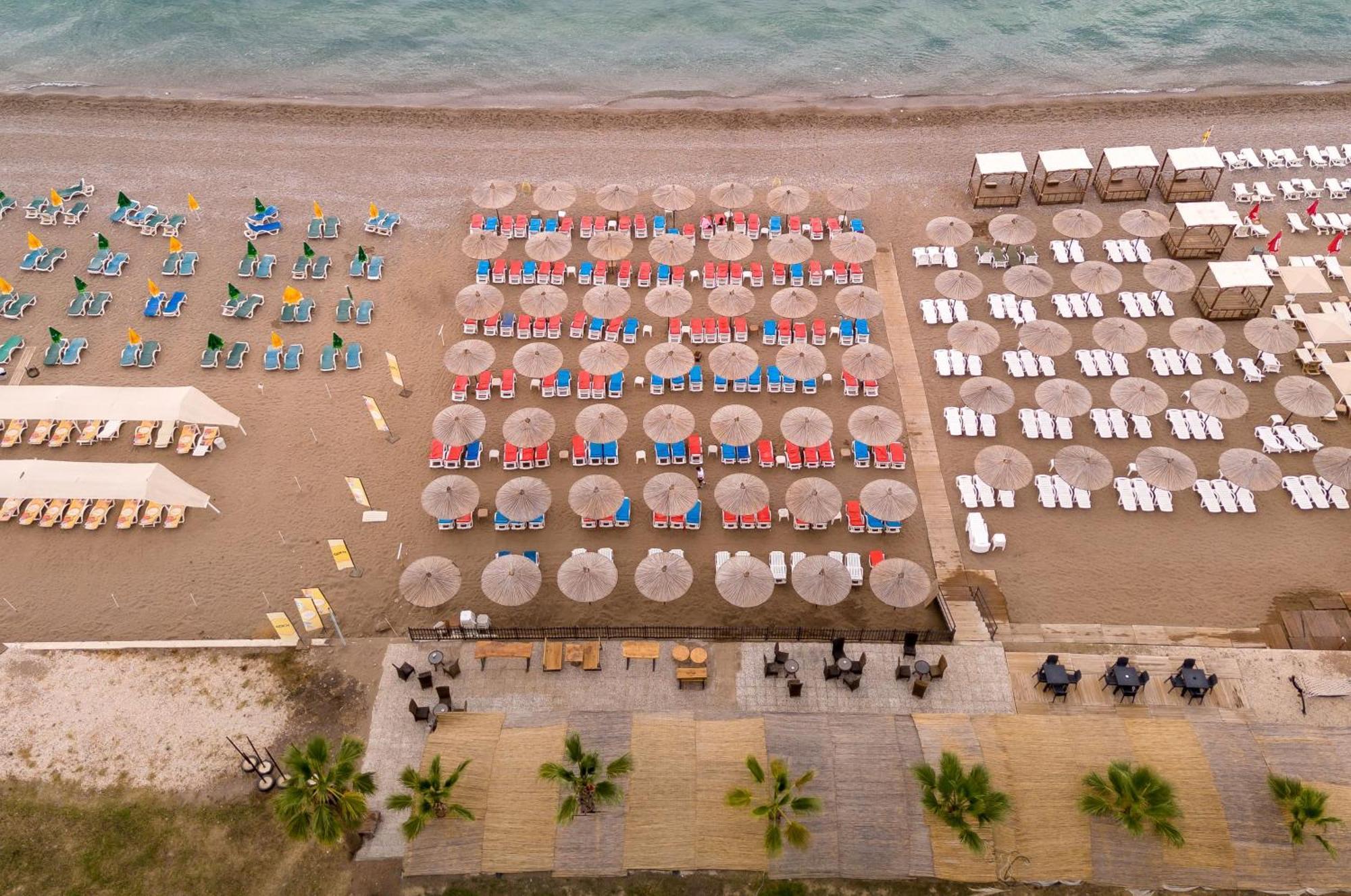 Dedeman Kemer Resort Ngoại thất bức ảnh