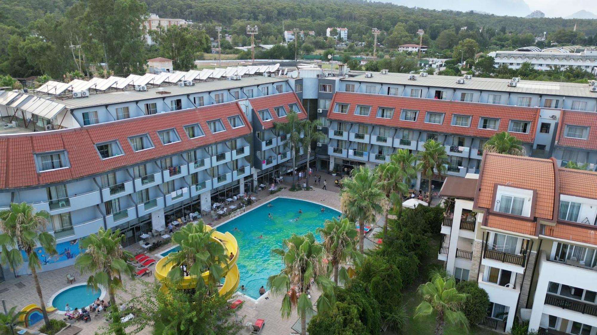 Dedeman Kemer Resort Ngoại thất bức ảnh