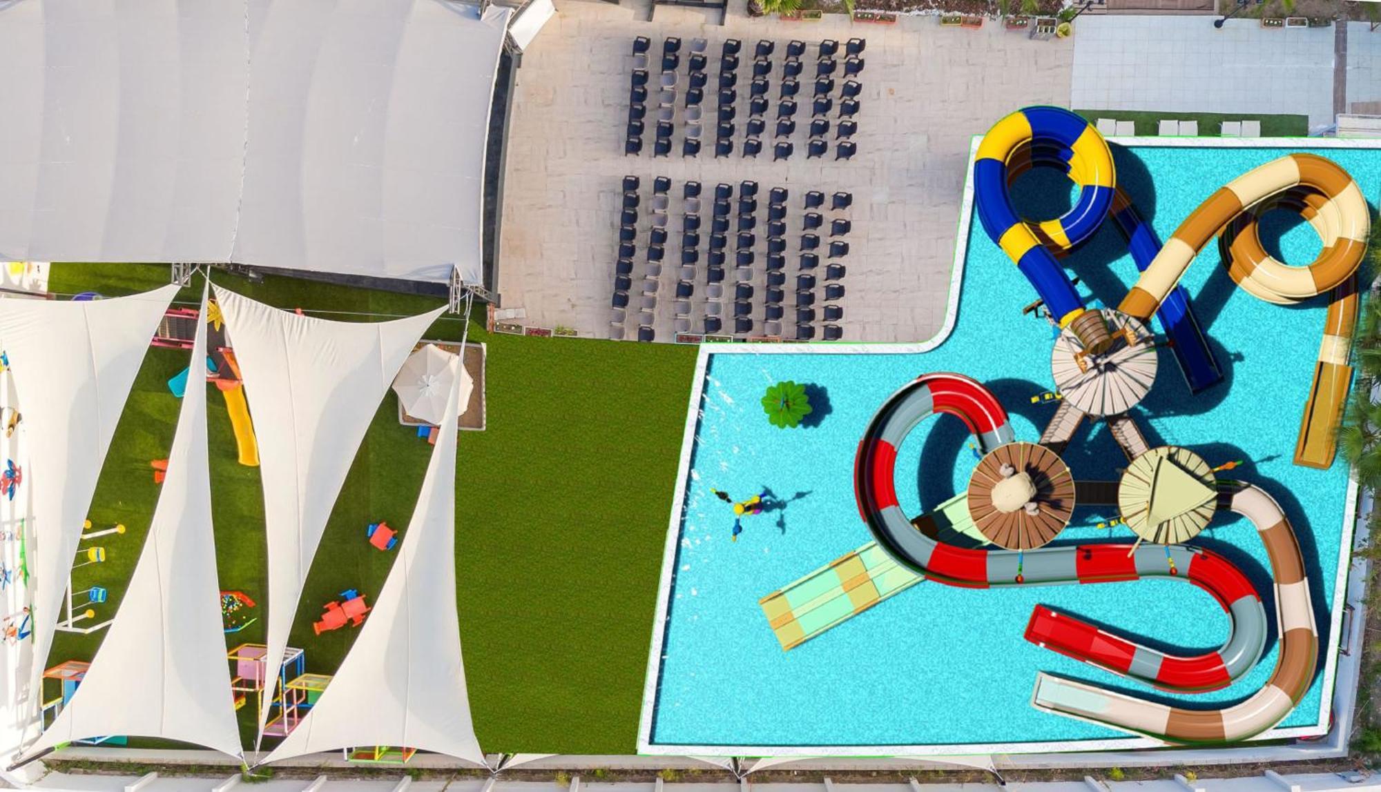Dedeman Kemer Resort Ngoại thất bức ảnh
