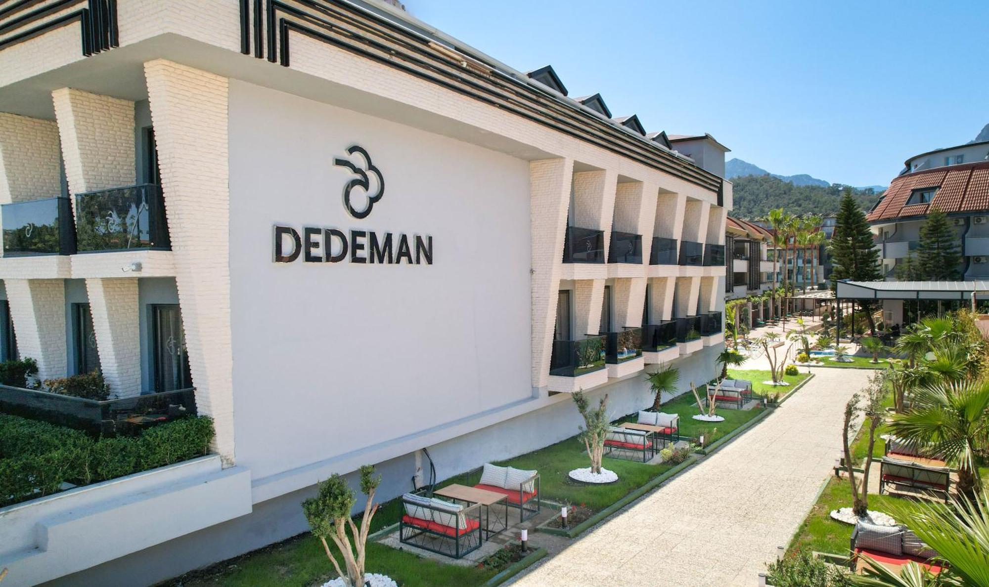Dedeman Kemer Resort Ngoại thất bức ảnh