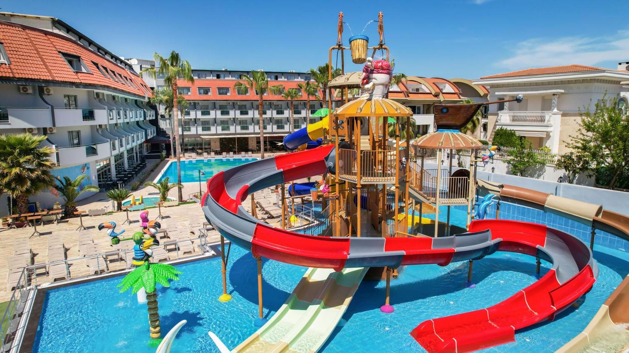 Dedeman Kemer Resort Ngoại thất bức ảnh