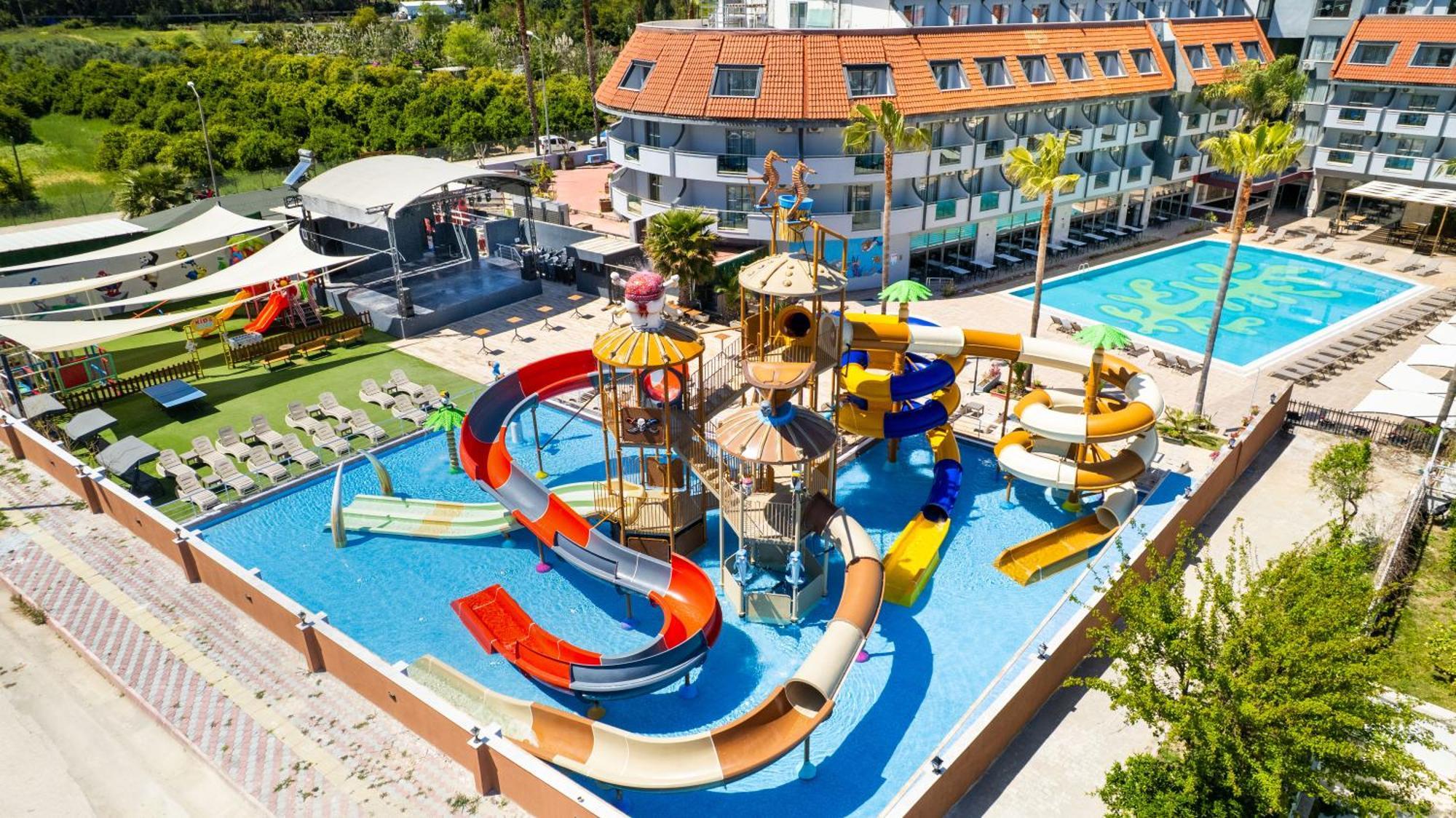 Dedeman Kemer Resort Ngoại thất bức ảnh