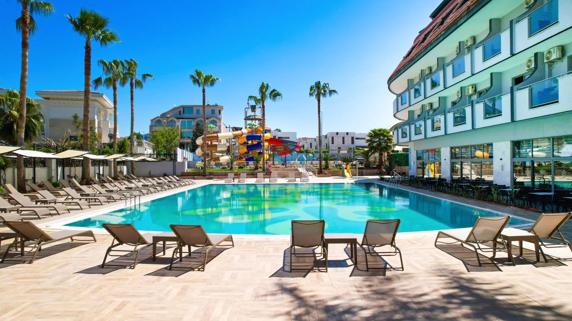 Dedeman Kemer Resort Ngoại thất bức ảnh