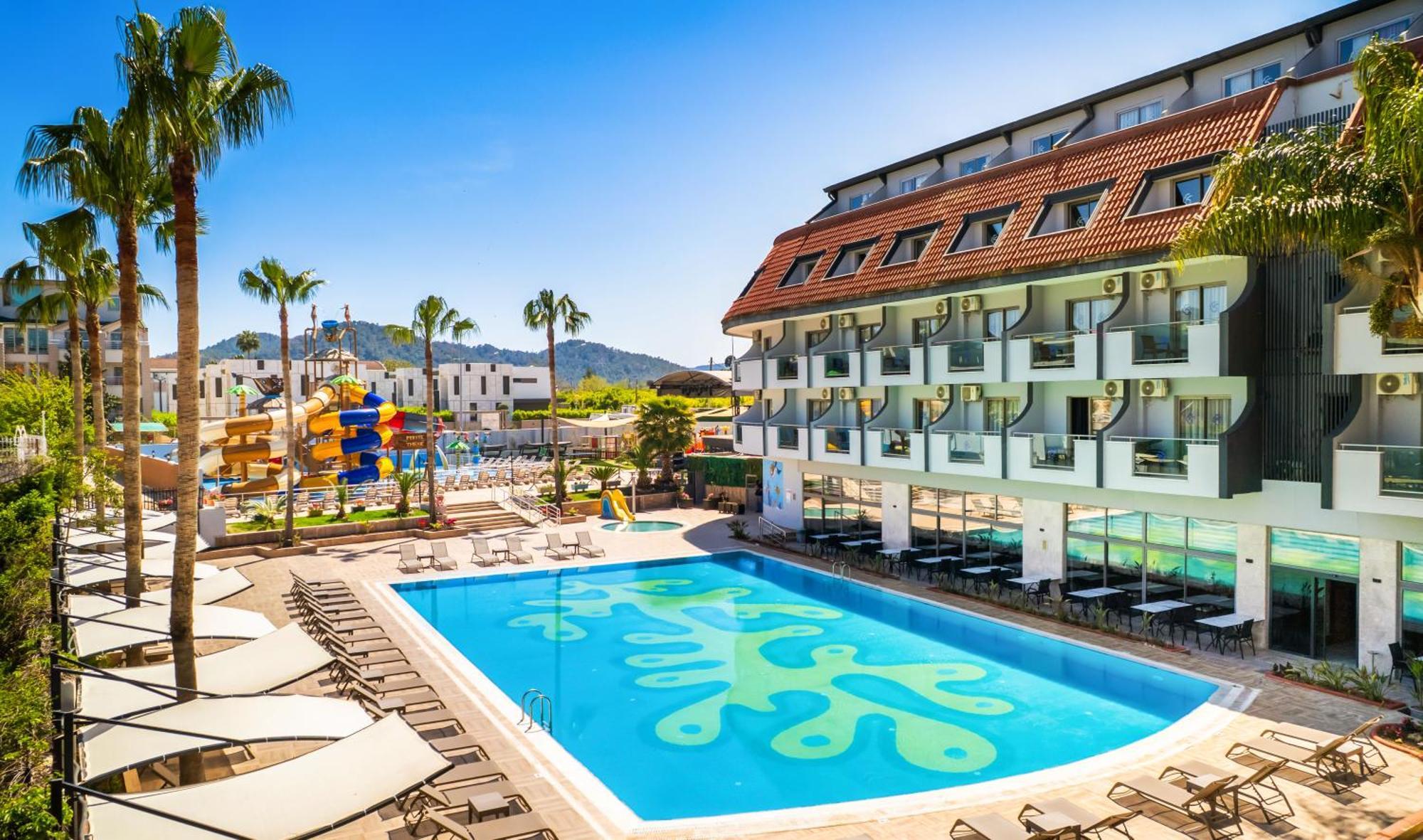 Dedeman Kemer Resort Ngoại thất bức ảnh