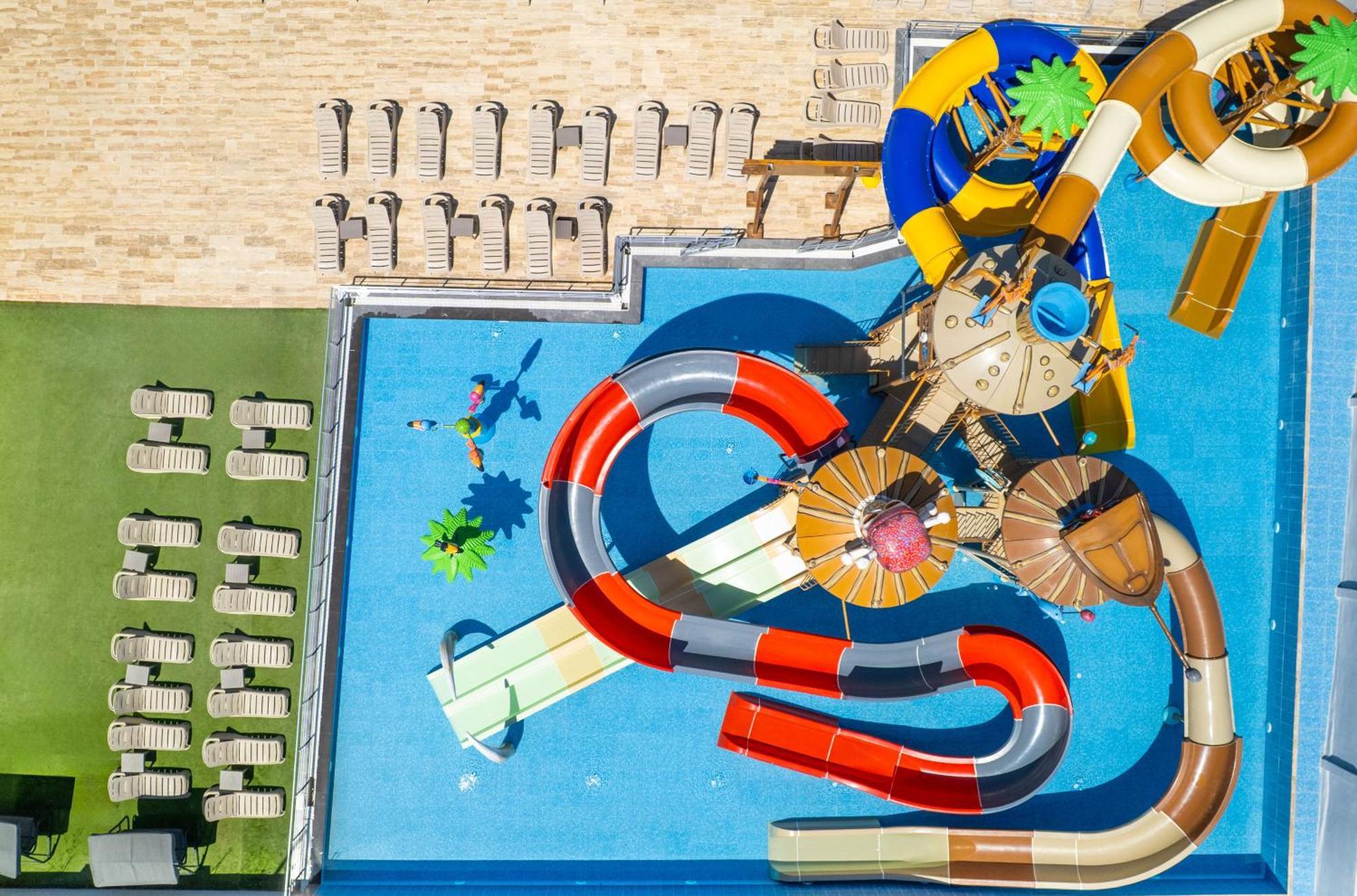 Dedeman Kemer Resort Ngoại thất bức ảnh